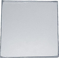 Series G12 Annealed Borosilicate and Tempered Glass Rectangle
