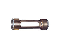 S22C Series Cylindrical All Stainless Steel Sight Flow Indicators