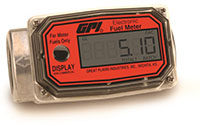 01A Series Fuel Flowmeters