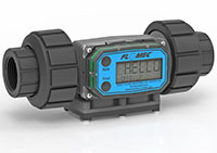 G2 Series PVDF Digital Flowmeters