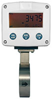 M12 Digital Wafer Flowmeter