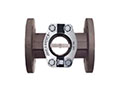 S13 Series Flanged Plain Double Window Carbon Steel or Stainless Steel Sight Flow Indicators