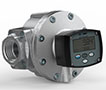 3 to 4" Threaded Oval Gear Flowmeters with LCD Display & Pulse Output