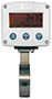 M12 Digital Wafer Flowmeter